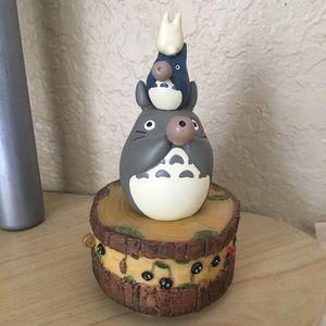 Studio Ghibli My Neighbor Totoro music box
